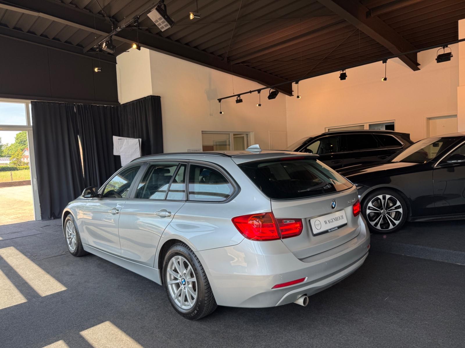 BMW 320d Touring / NAVI / MEMORY