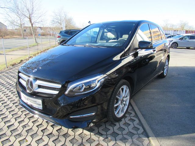 Mercedes-Benz B 200 (CDI) d 4Matic 7G-DCT Urban