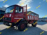 Mercedes-Benz 1517K KIPPER TOP ZUSTAND ! - Mercedes-Benz 1517