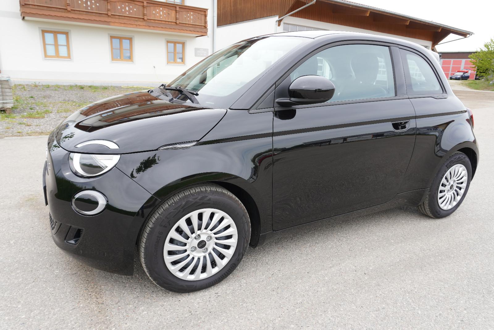 Fiat 500 e Action UConnect Sitzheizung Virtual 1.Hand