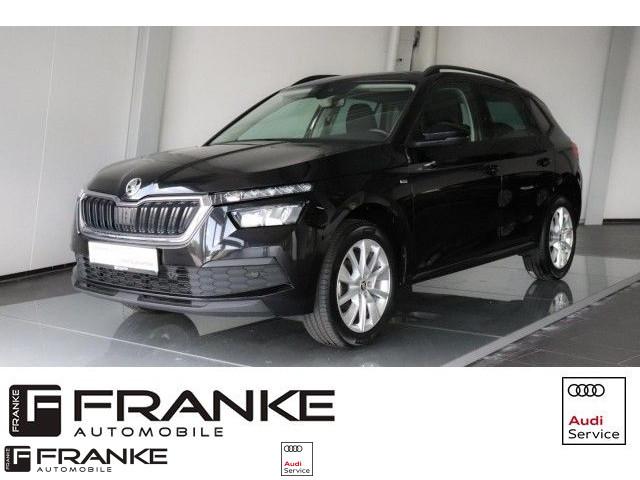 Skoda Kamiq Tour 1.0 TSI DSG (81kW/110PS)