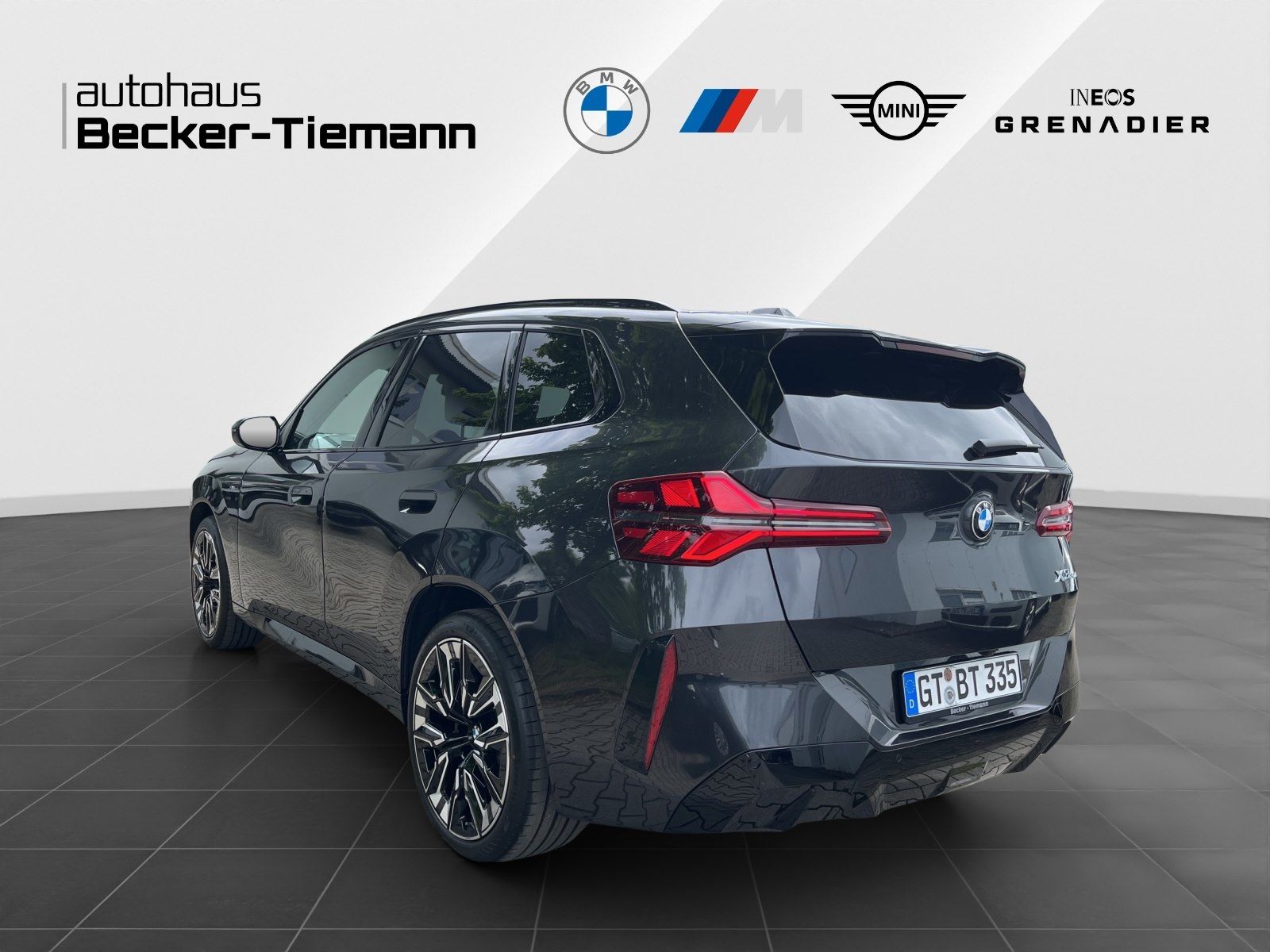BMW X3 - Bild 4