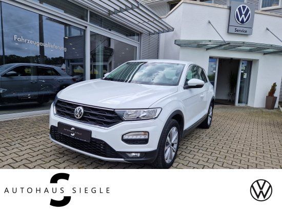 Volkswagen T-Roc 2.0 TDI Style 4Motion  DSG ACC Navi Climat