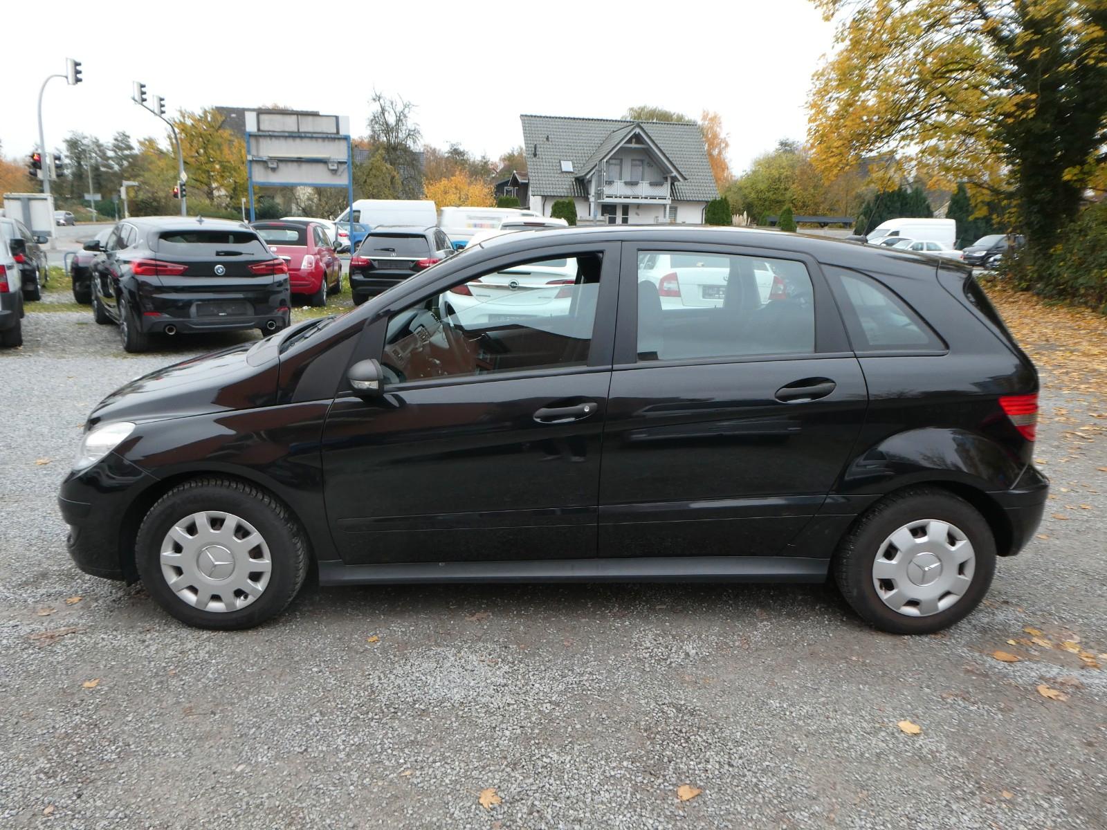 Mercedes-Benz B 150 Klima,Navi,Allwetterr.