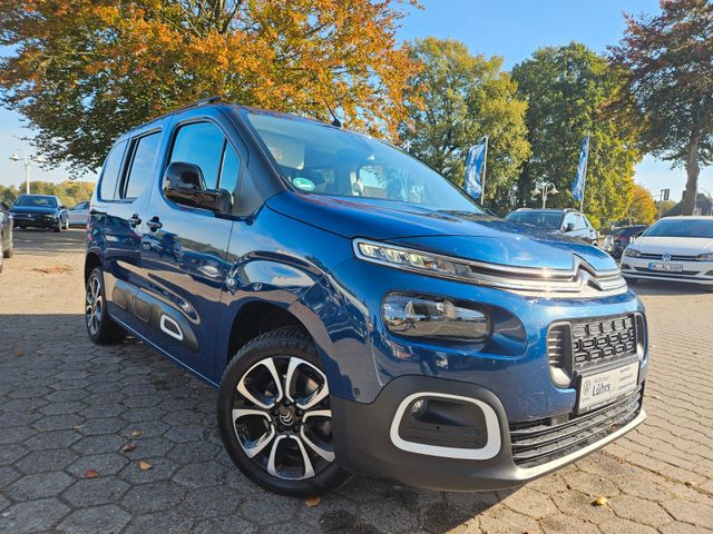 Citroën Berlingo 1.2  Shine M Autom. mit Rollstuhlkran