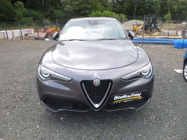 Stelvio Super 2.2 Diesel Automatik