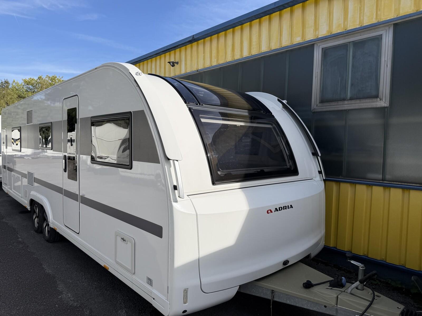 Adria Alpina 753 UP 