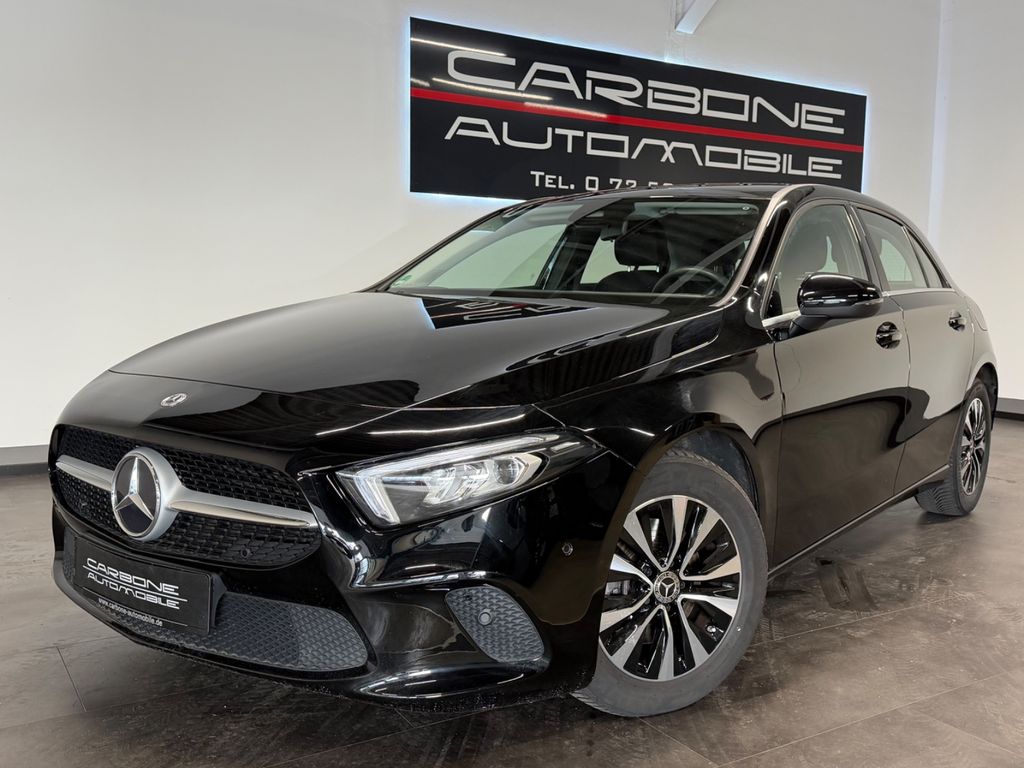 Mercedes-Benz A 180 — hlavná fotografia