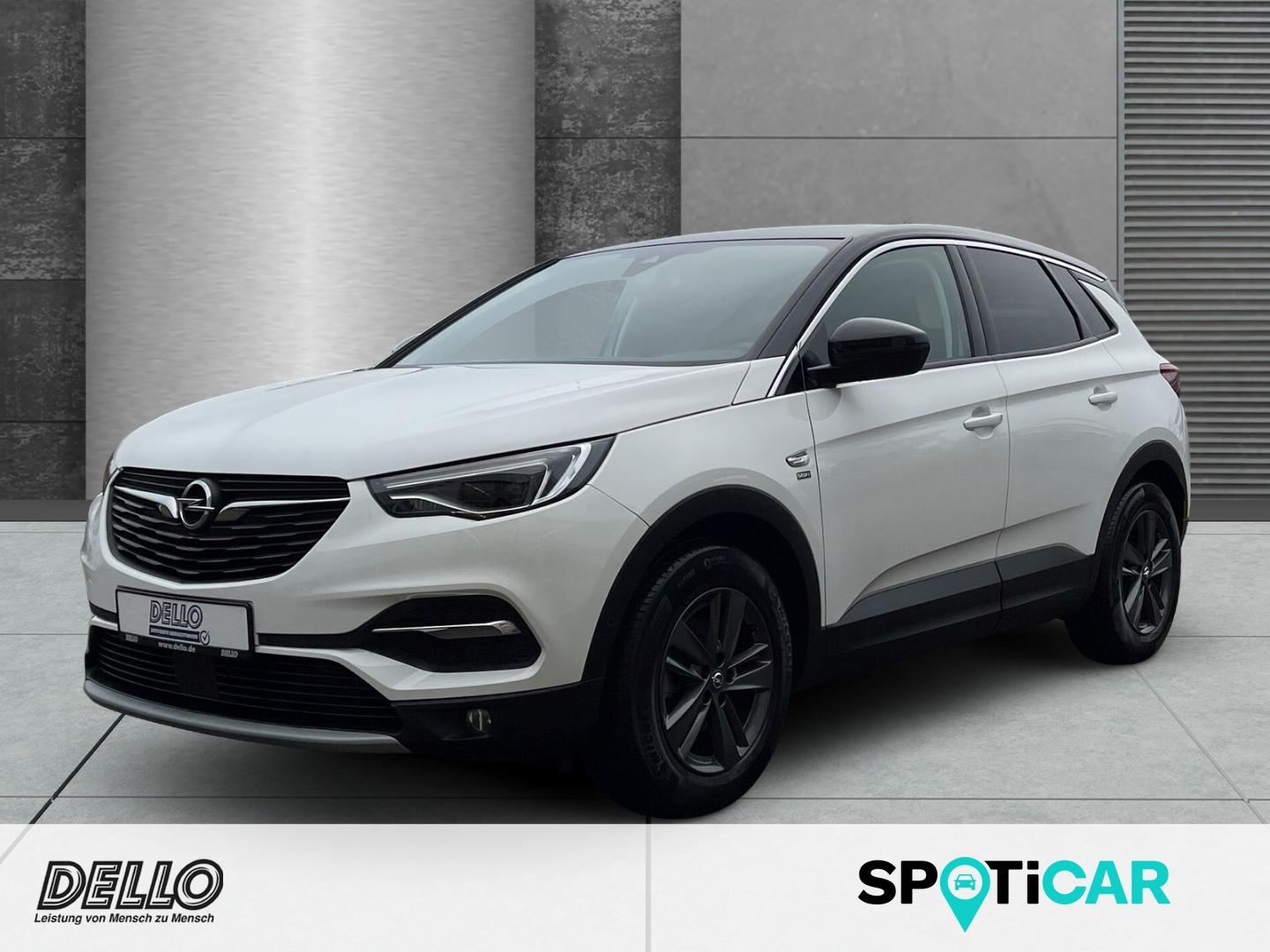Opel Grandland X 2020 LED Navi Kamera CarPlay DAB Fro