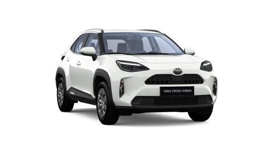 Toyota Yaris Cross Hybrid 130 1.5 VVT-i Teamplayer