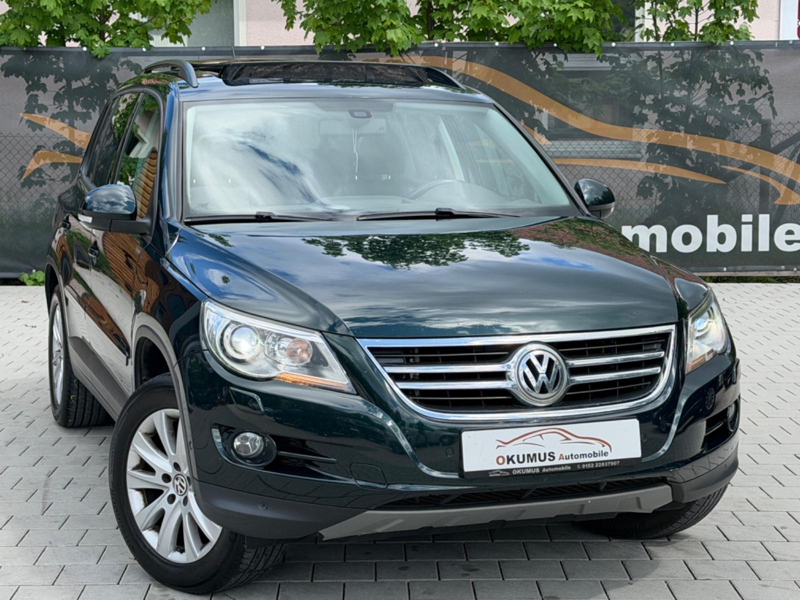 Volkswagen Tiguan Track & Field 4M AHK*DCC*KAM*PANO*BIXENON
