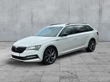 Skoda Superb Combi 2.0 TDI DSG SPORTLINE BEAM+NAVI+ACC - Skoda Superb in Bonn