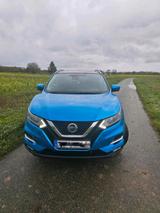 Nissan Innen und außen gepflegt, Nichtraucherfahr... - Nissan Qashqai mit Diesel-Antrieb: Limousine, Automatik