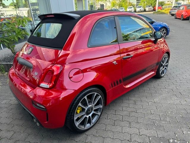 Fahrzeugabbildung Abarth 695C KLIMA NAVI LEDER ALU