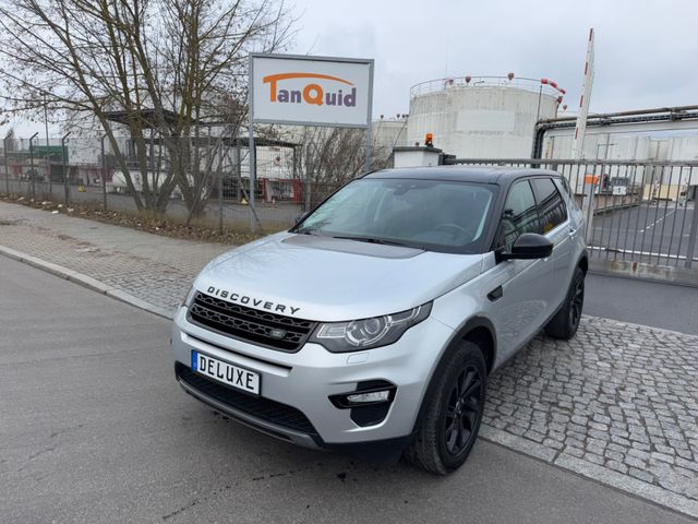 Land Rover Discovery Sport HSE Luxury *NAVI*LEDER*XENON*