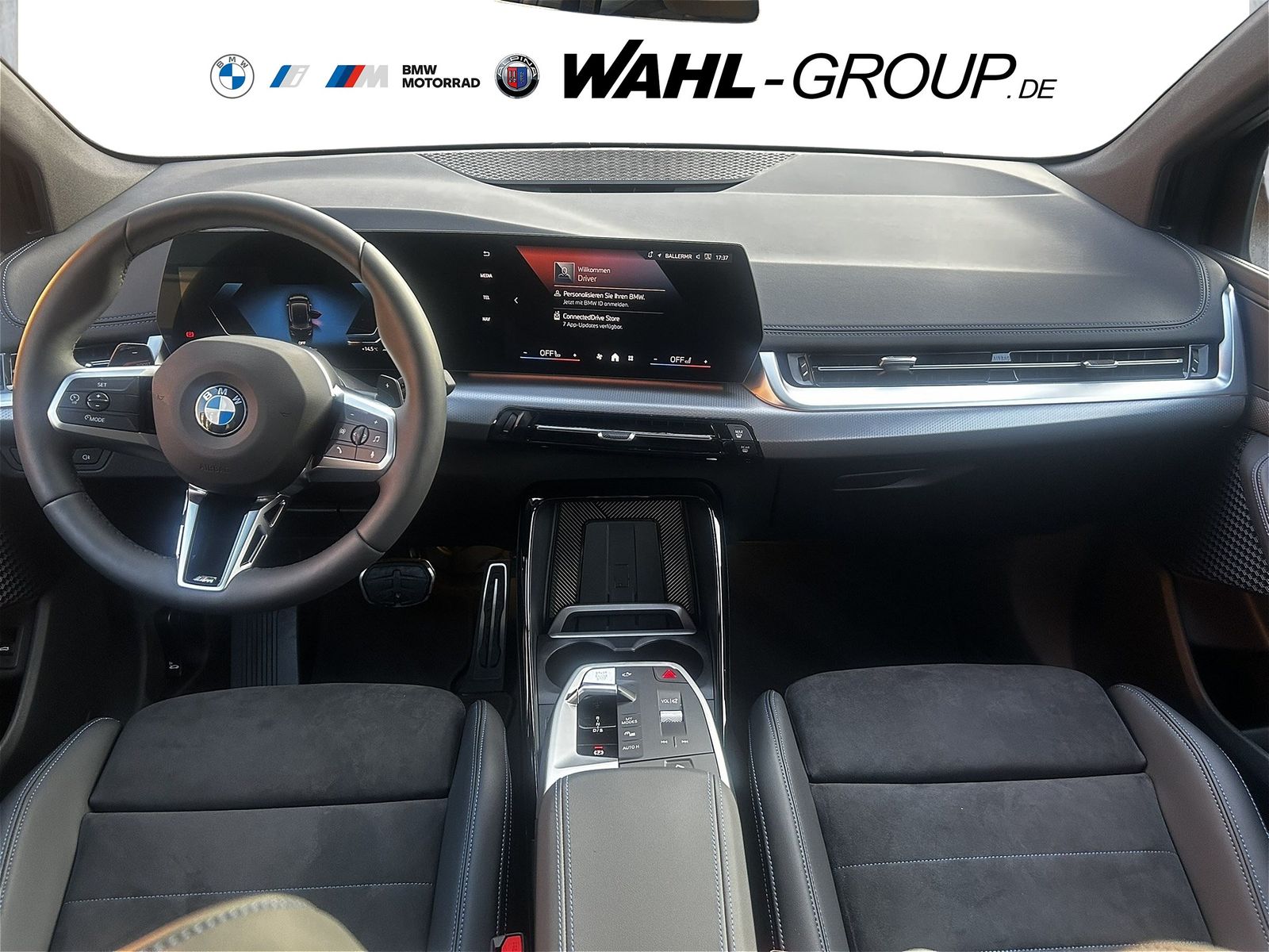 BMW 218 Active Tourer - Bild 11