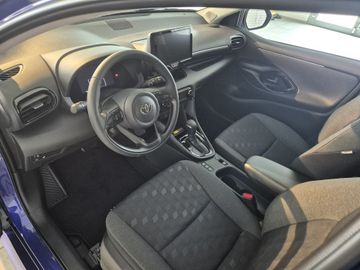 Toyota Yaris Hybrid 116 1.5 VVT-i Teamplayer + Safety P