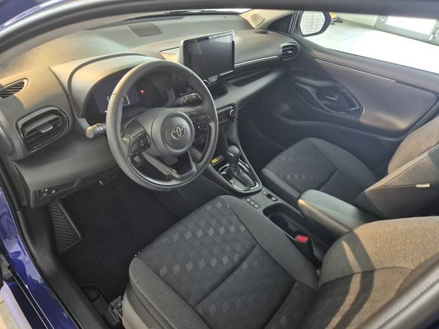 Toyota Yaris Hybrid 116 1.5 VVT-i Teamplayer + Safety P