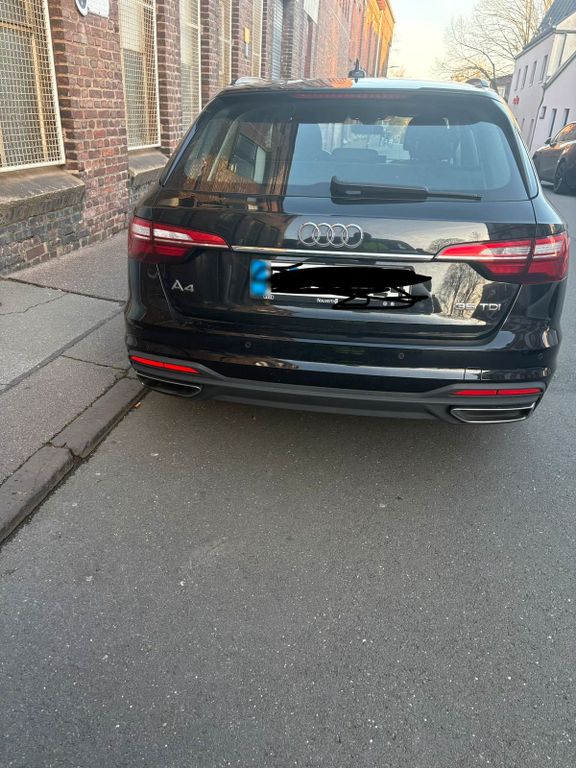 Image of Audi A4