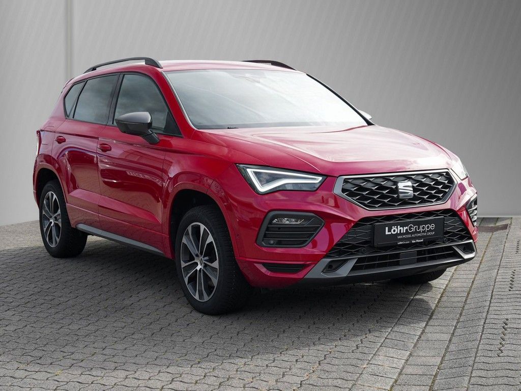 Seat Ateca 2.0 TDI DSG FR /Navi+/LED/AHK/RFK/Standhzg imagem 3
