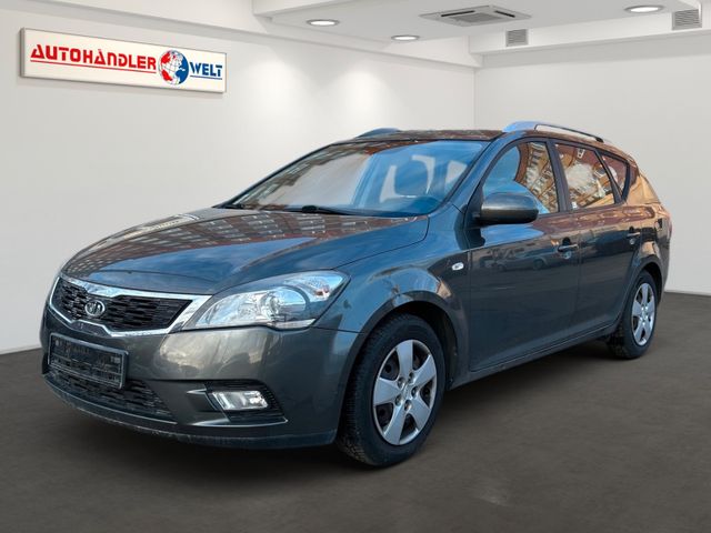 Kia Ceed Kombi 1.4 CVVT Klima Navi SHZ