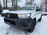 Toyota Hilux Double Cab Duty 4x4 - Toyota Hilux: Allradantrieb, Cab