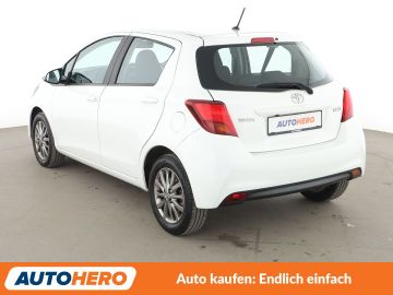 Toyota Yaris - 4