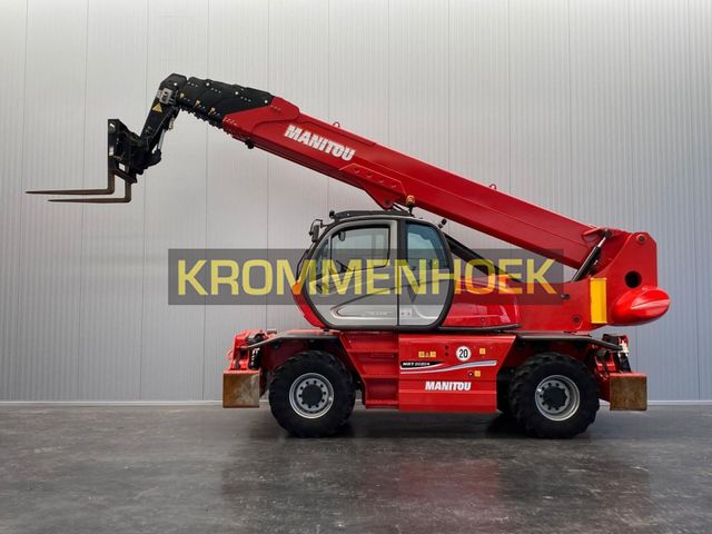 Manitou MRT 3050 Privilege Plus