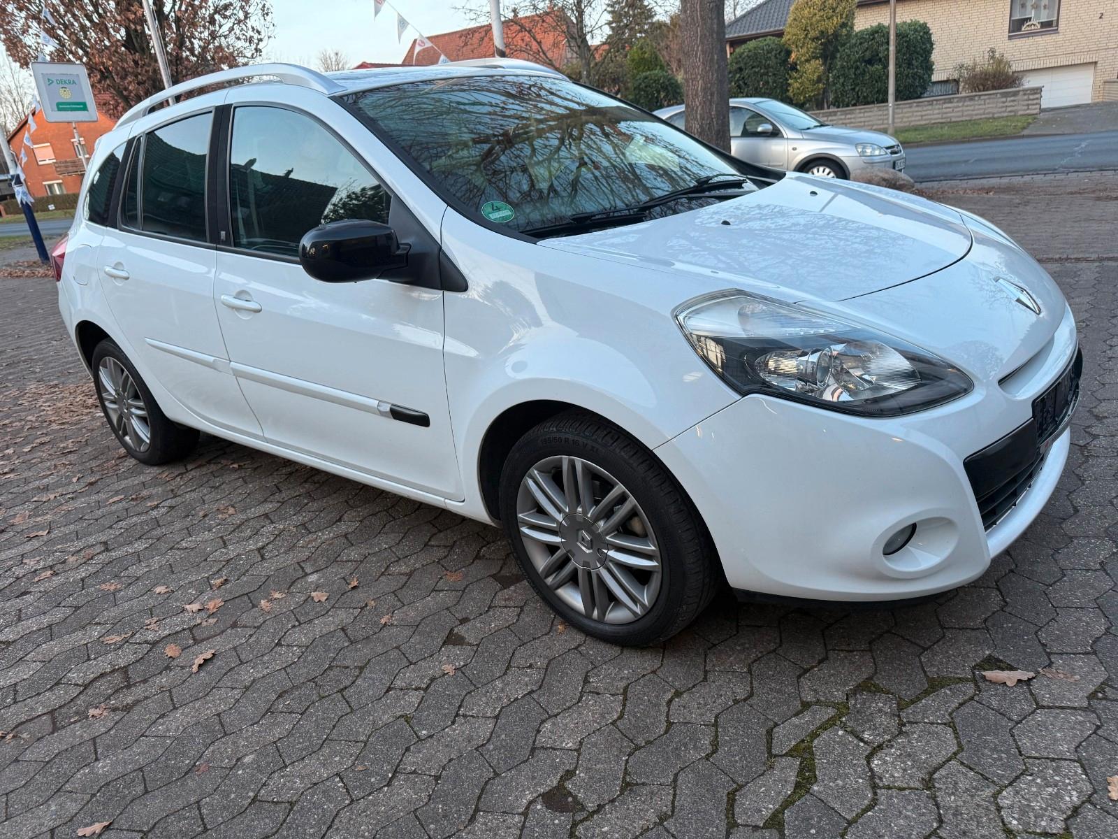 Renault Clio  Dynamique TCE 100 Eco2.Banoramadach.Navi