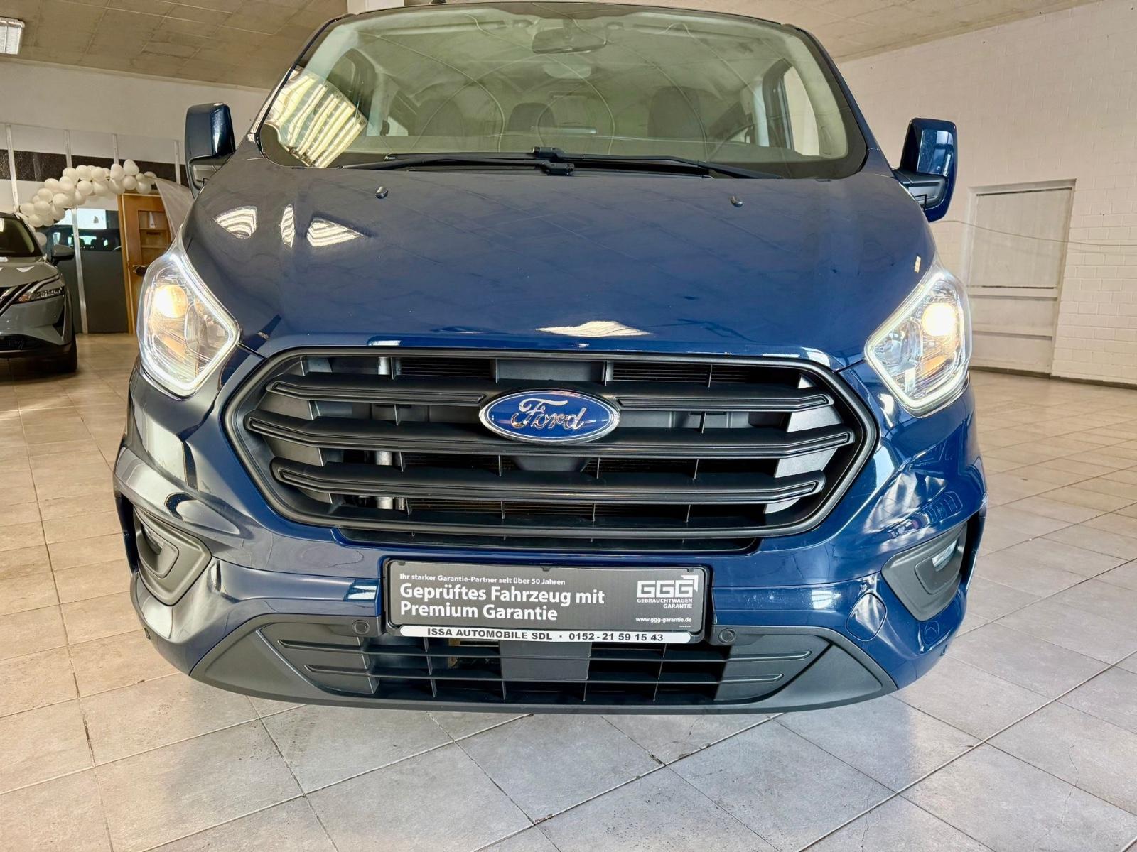 Ford Transit Custom Connect, миниатюра 8
