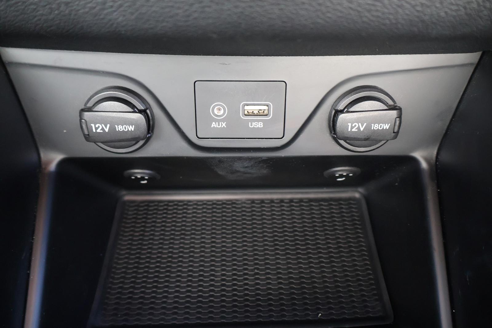 Hyundai Tucson 1.6 blue Klima PDC SHZ DAB AHK