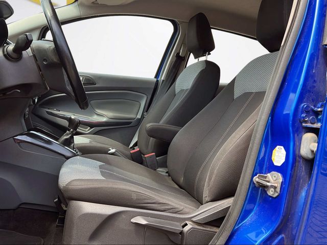 Fahrzeugabbildung Ford EcoSport Titanium