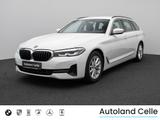 BMW 520d Kamera DAB Leder Alarm Parkassistenzsystem  - BMW 5er Reihe aus 2022