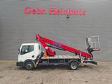 Nissan Cabstar 35.12 NT400 CTE B-Lift 150 Pro - Nissan Cab