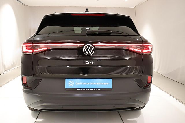 ID.4 Pure 125kW IQ-LIGHT ACC Wärmepumpe Anschlus