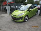 Ford Fiesta Titanium Sport - Ford Fiesta aus 2009: Sport