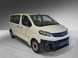 Opel Zafira Bus 9 Sitze, bis 3000 kg Anhängelast - weiße Opel Zafira