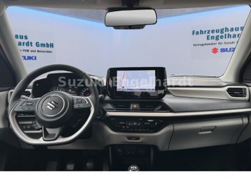 Suzuki Swift 1.2 Dualjet Hybrid Comfort