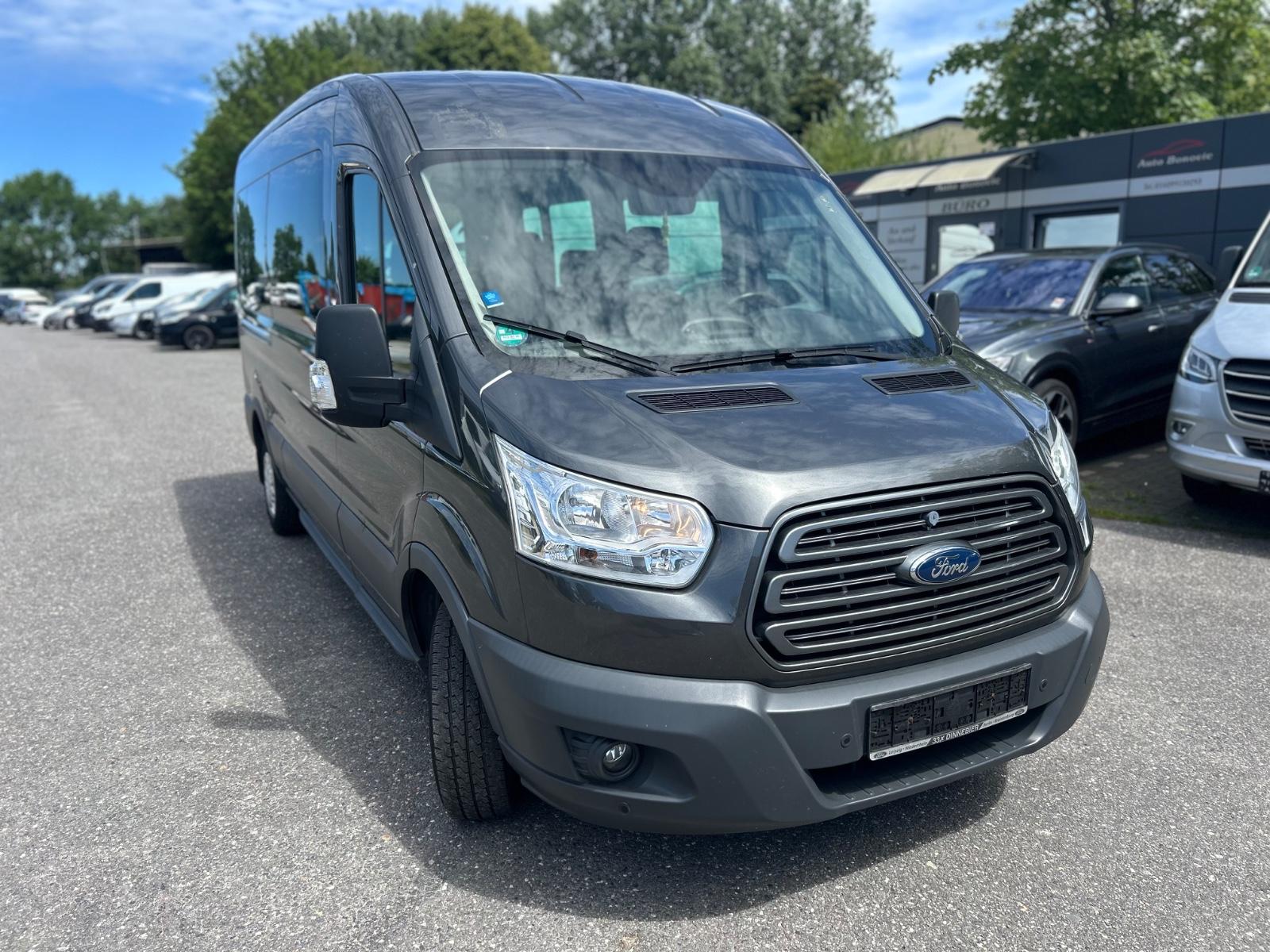 Ford Transit Kombi 310 L3 Doppelklima