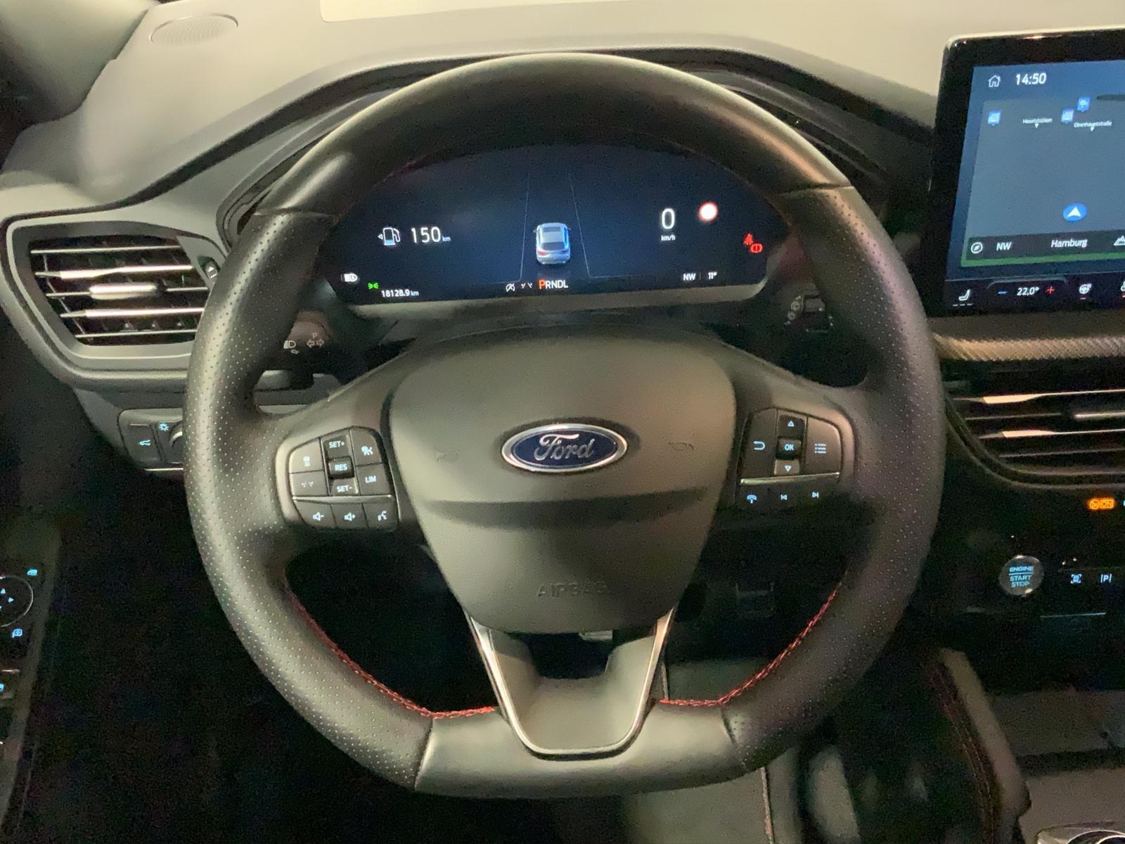 Ford Kuga ST-Line X Aut.*360GRAD*LED-MATRIX*NAVI*GRA*