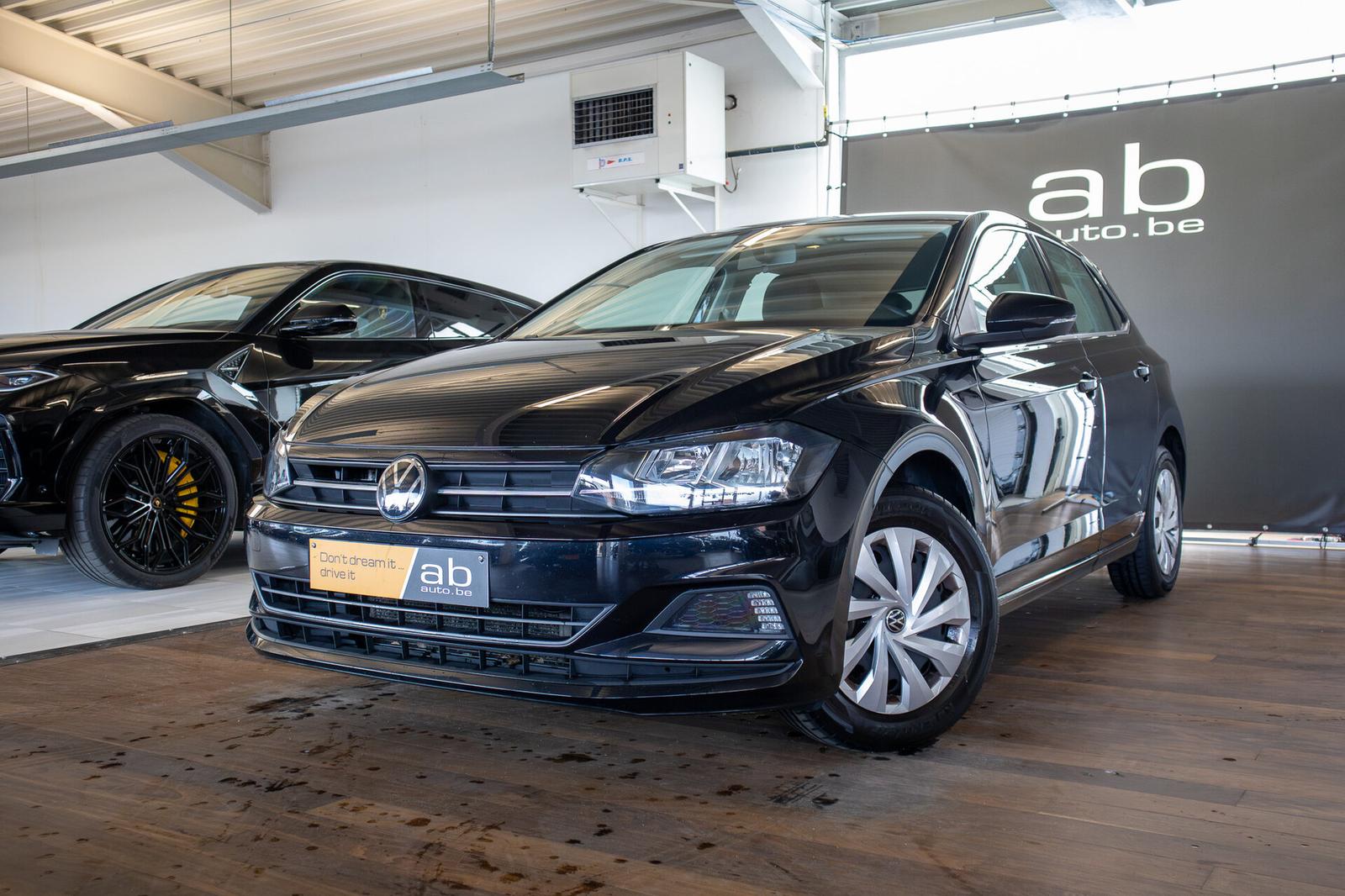 Volkswagen Polo TGI COMFORTLINE, CNG, DAB, AIRCO, LED