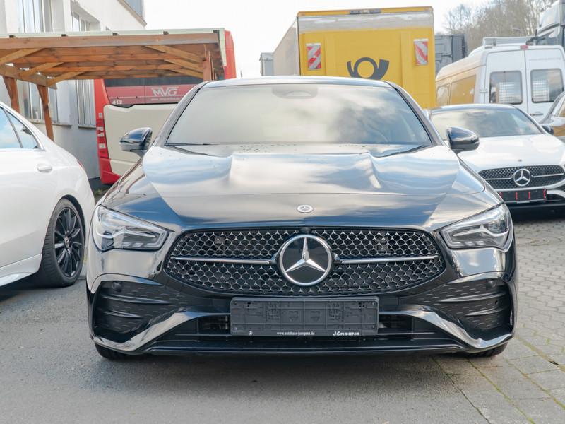 Mercedes-Benz CLA 200 SB AMG-Sport/LED/Cam/Pano/Night/Keyl/19'