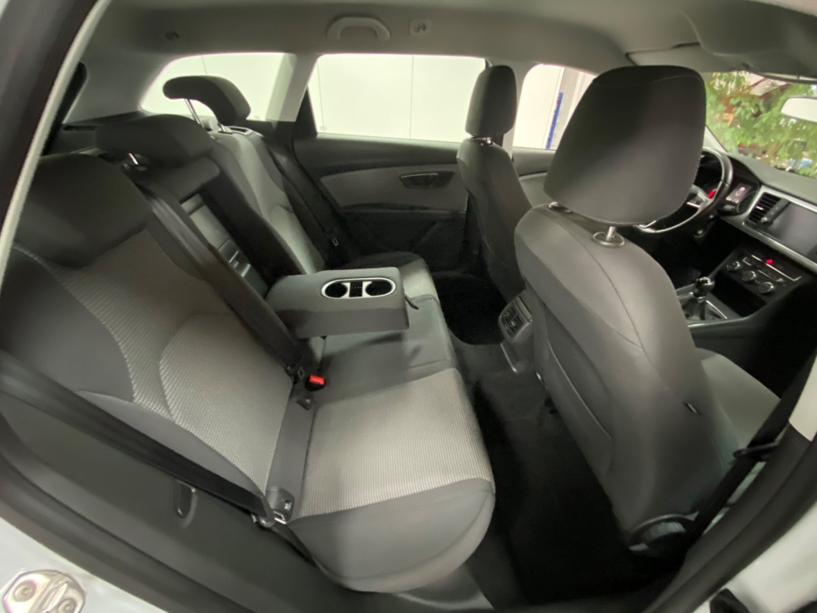 Fahrzeugabbildung SEAT Leon ST Style