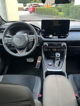 Toyota RAV 4 2.5 Hybrid GR Sport Auto AWD GR Sport AHK  - Toyota RAV 4 GR Gebrauchtwagen