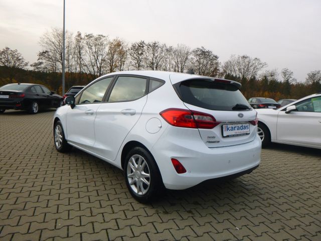 Fahrzeugabbildung Ford Fiesta Cool & Connect >36.6867KM/Navi/PDC<