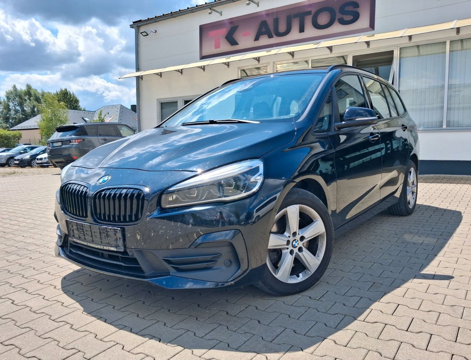 BMW BMW 218 Gran Tourer Advant.,Navi,LED,ACC,HUD,Kamer
