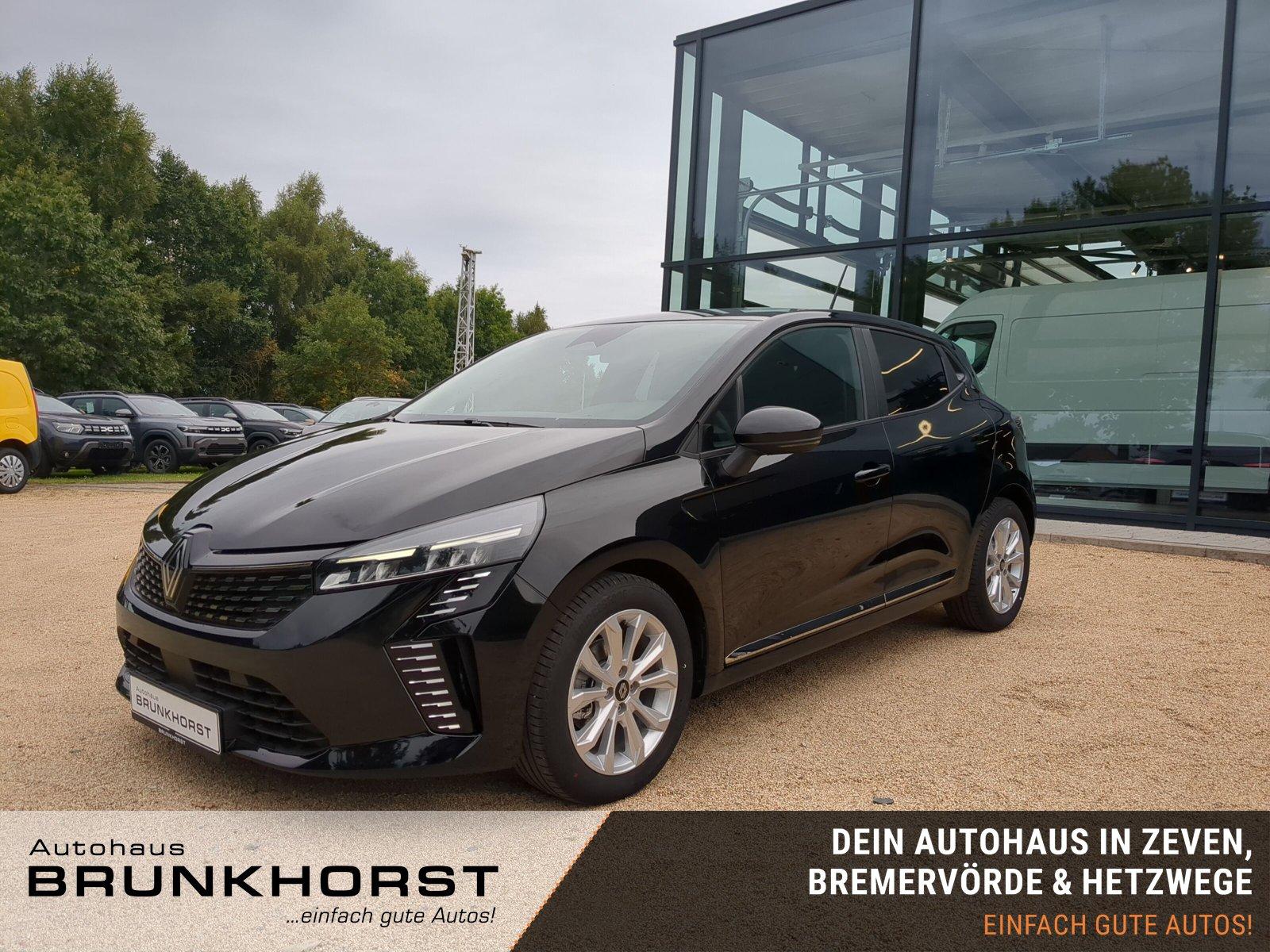 Renault Clio TCe 90 X-Tronic Evolution Klima+PDC+LED