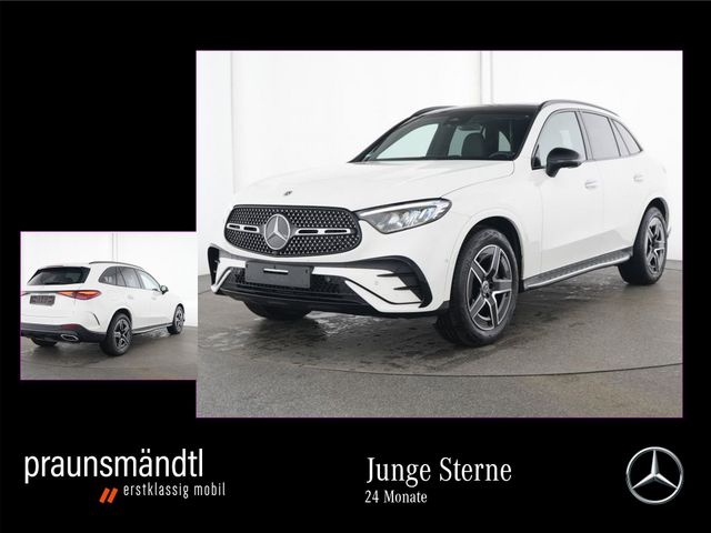 MERCEDES-BENZ GLC 300 4M AMG Night Pano/AHK/LED/360°/Tot/Distr