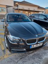 BMW 518d Touring - - BMW 518 mit Diesel-Antrieb
