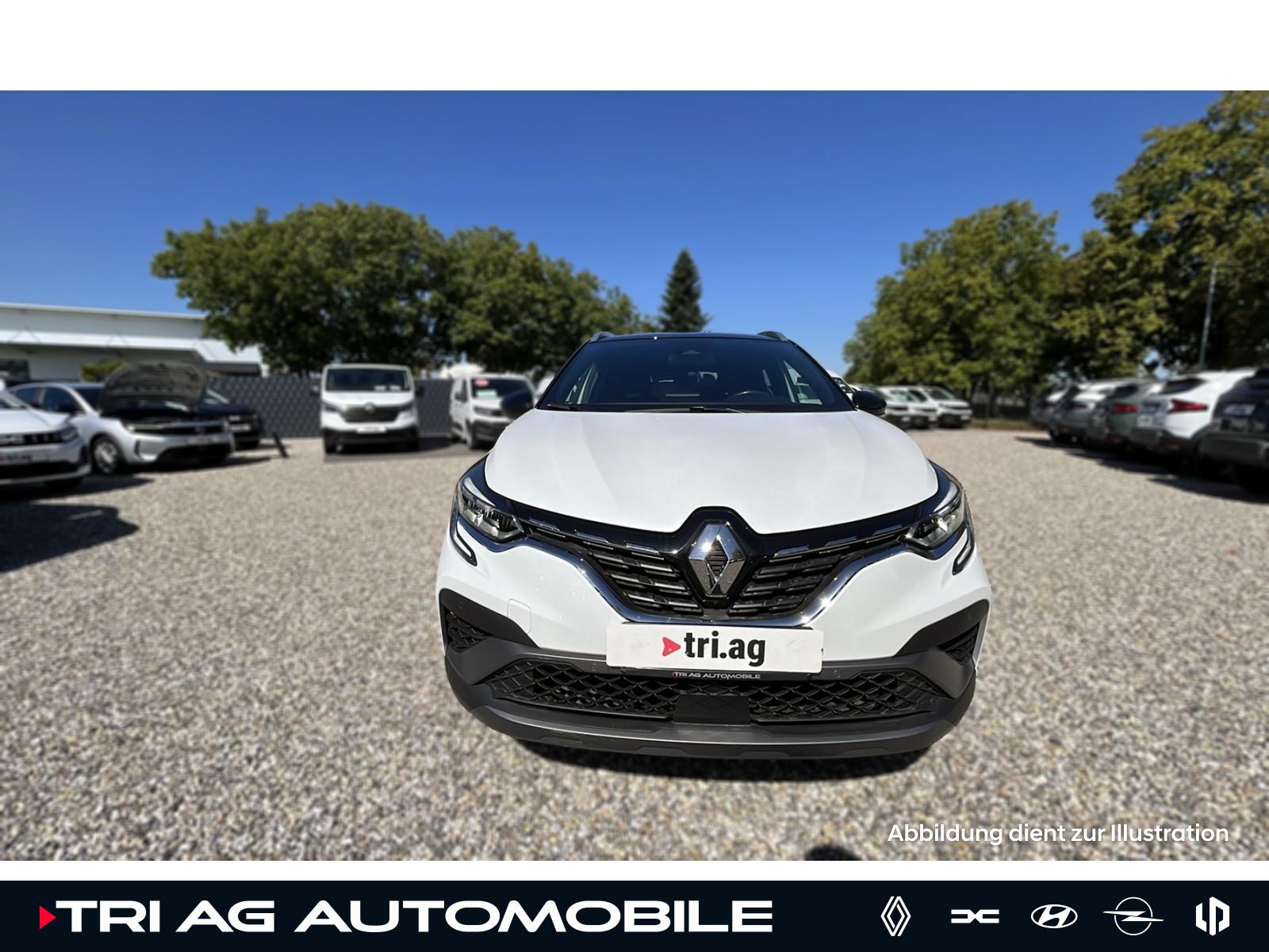 Renault Captur R.S. LINE TCe 140 EDC, миниатюра 8